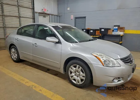 2011 Nissan Altima Base из США, поврежденный, VIN 1N4AL2AP5BC111086
